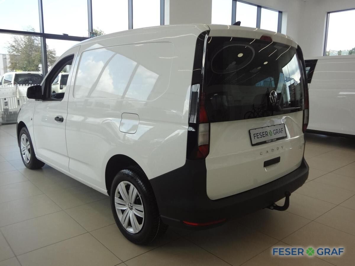 Volkswagen Caddy 2,0 l TDI EU6 Klima App-Connect AHK