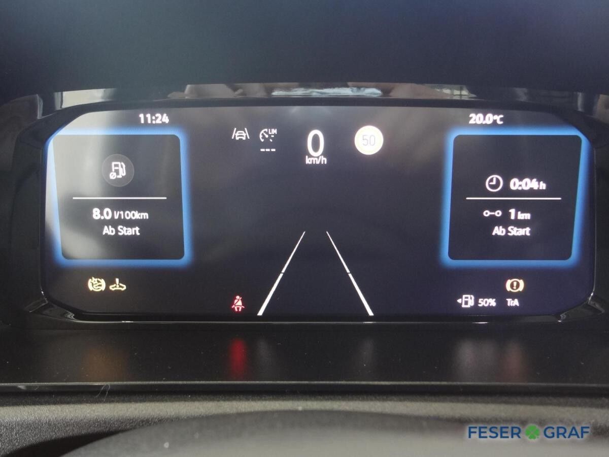 Volkswagen Caddy 2,0 l TDI EU6 Klima App-Connect AHK