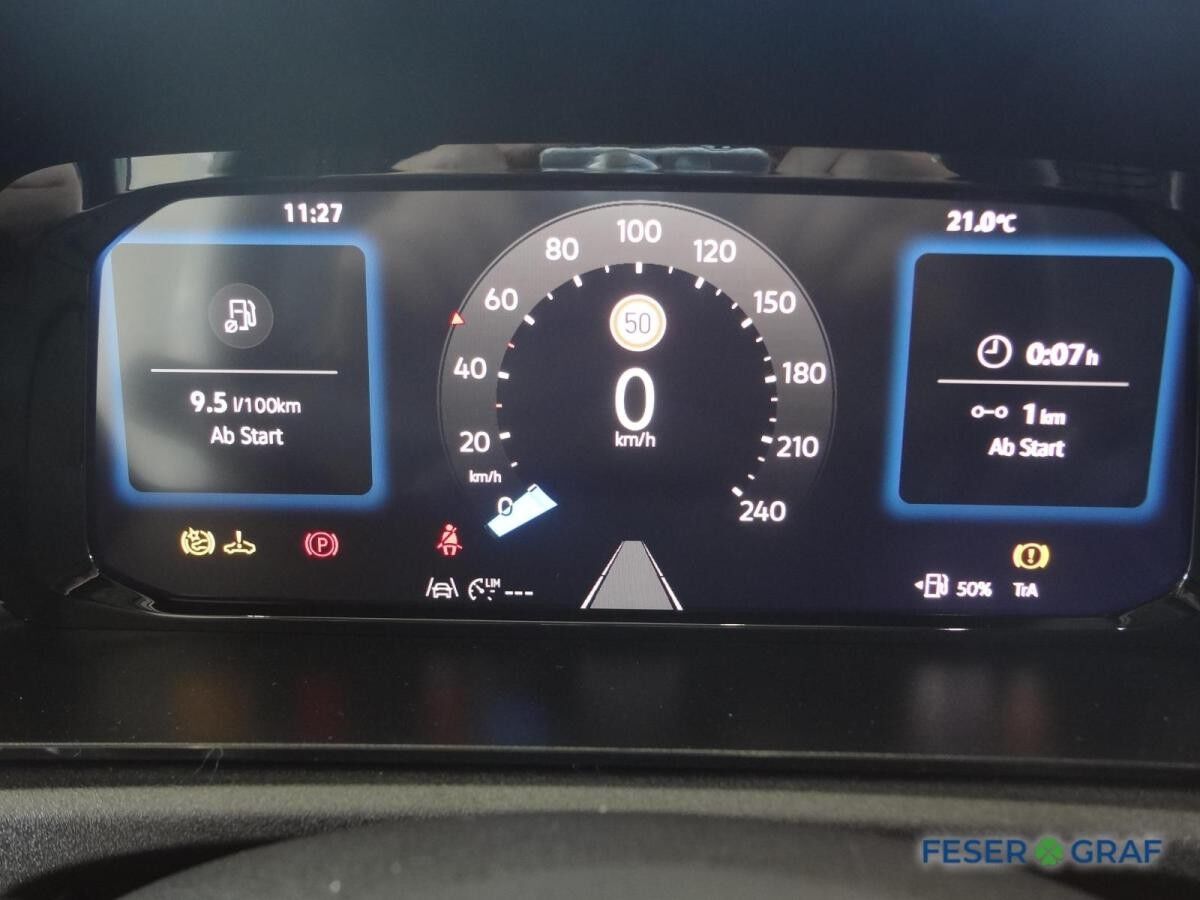 Volkswagen Caddy 2,0 l TDI EU6 Klima App-Connect AHK
