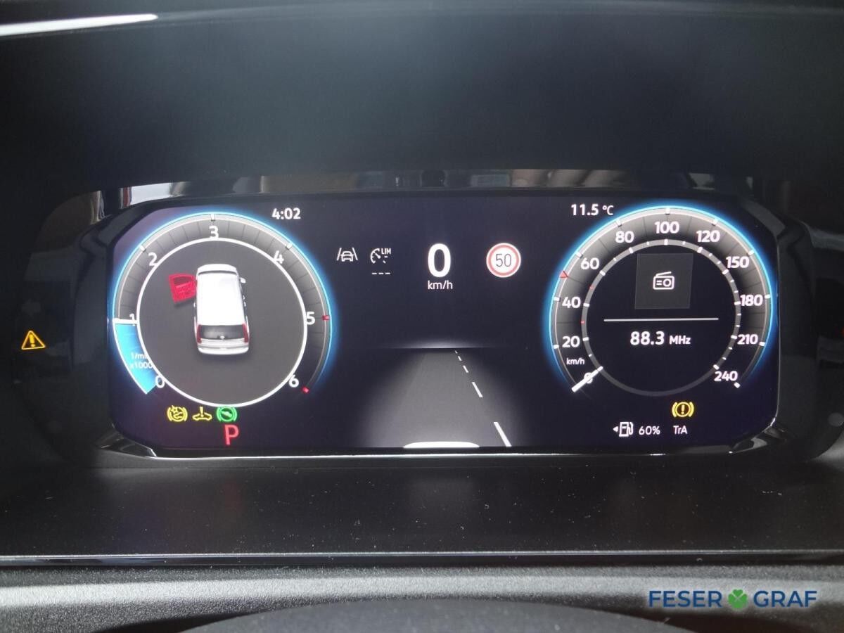 Volkswagen Caddy Life 2.0 TDI DSG LED Panorama Kamera Ergo