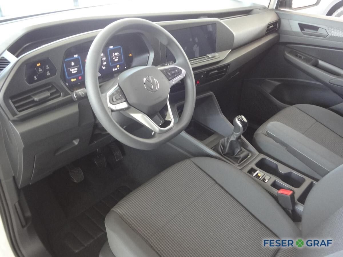 Volkswagen Caddy 2,0 l TDI EU6 Klima App-Connect AHK