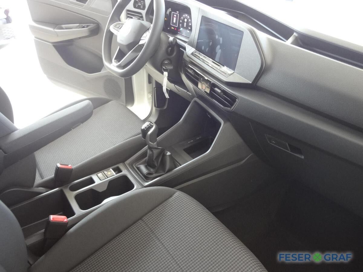 Volkswagen Caddy 2,0 l TDI EU6 Klima App-Connect AHK