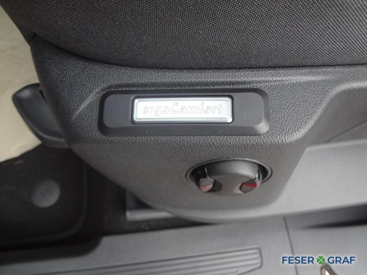 Volkswagen Caddy Life 2.0 TDI DSG LED Panorama Kamera Ergo