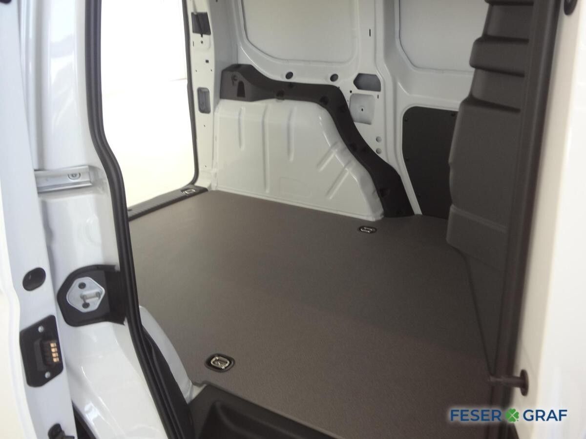 Volkswagen Caddy 2,0 l TDI EU6 Klima App-Connect AHK