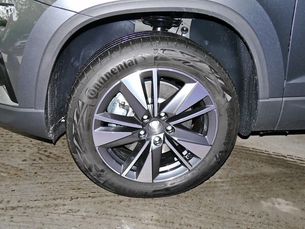 Skoda Karoq "Tour" 1.5TSI 150PS DSG *SOFORT VERFÜGBAR*