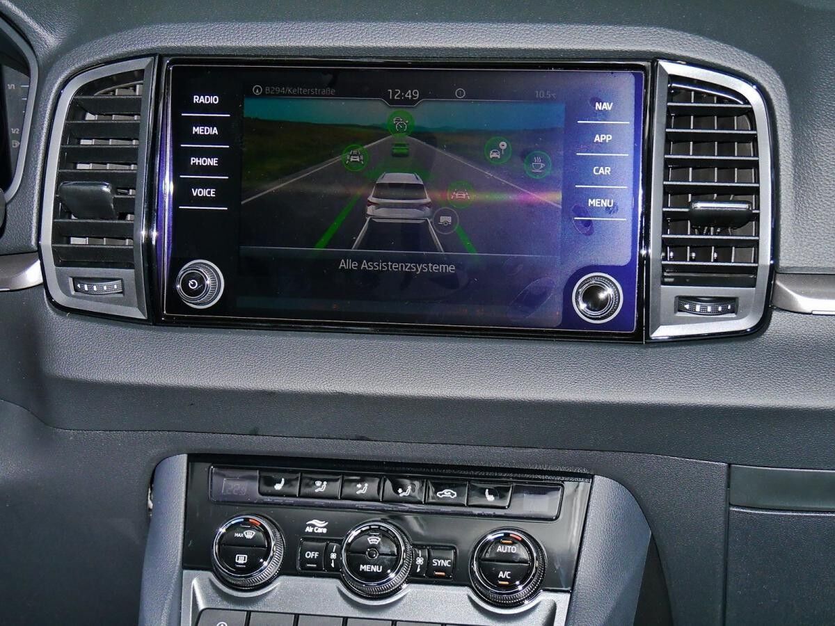 Skoda Karoq "Tour" 1.5TSI 150PS DSG *SOFORT VERFÜGBAR*