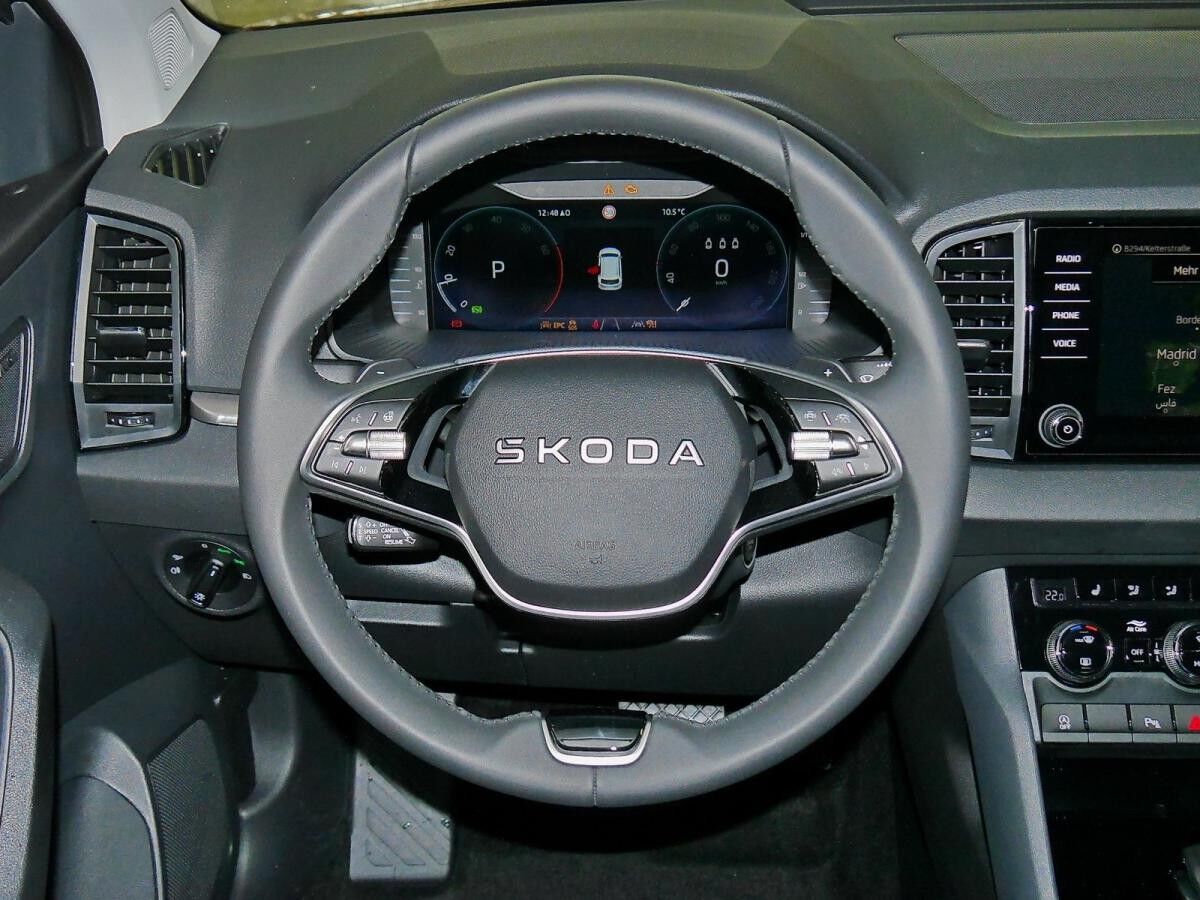 Skoda Karoq "Tour" 1.5TSI 150PS DSG *SOFORT VERFÜGBAR*