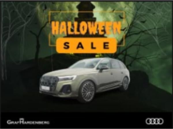 Audi Q7 50 TDI 🎃HALLOWEEN SALE 🎃