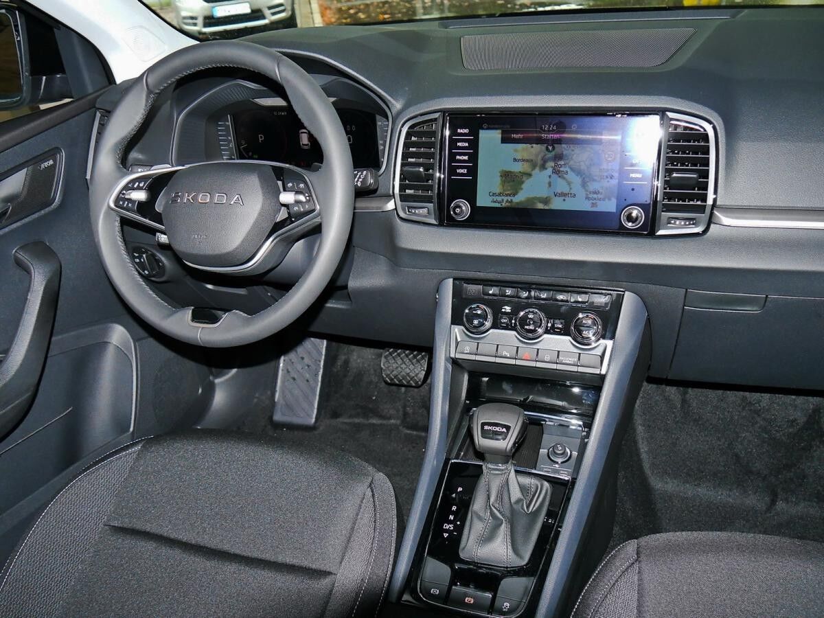 Skoda Karoq "Tour" 1.5TSI 150PS DSG *SOFORT VERFÜGBAR*