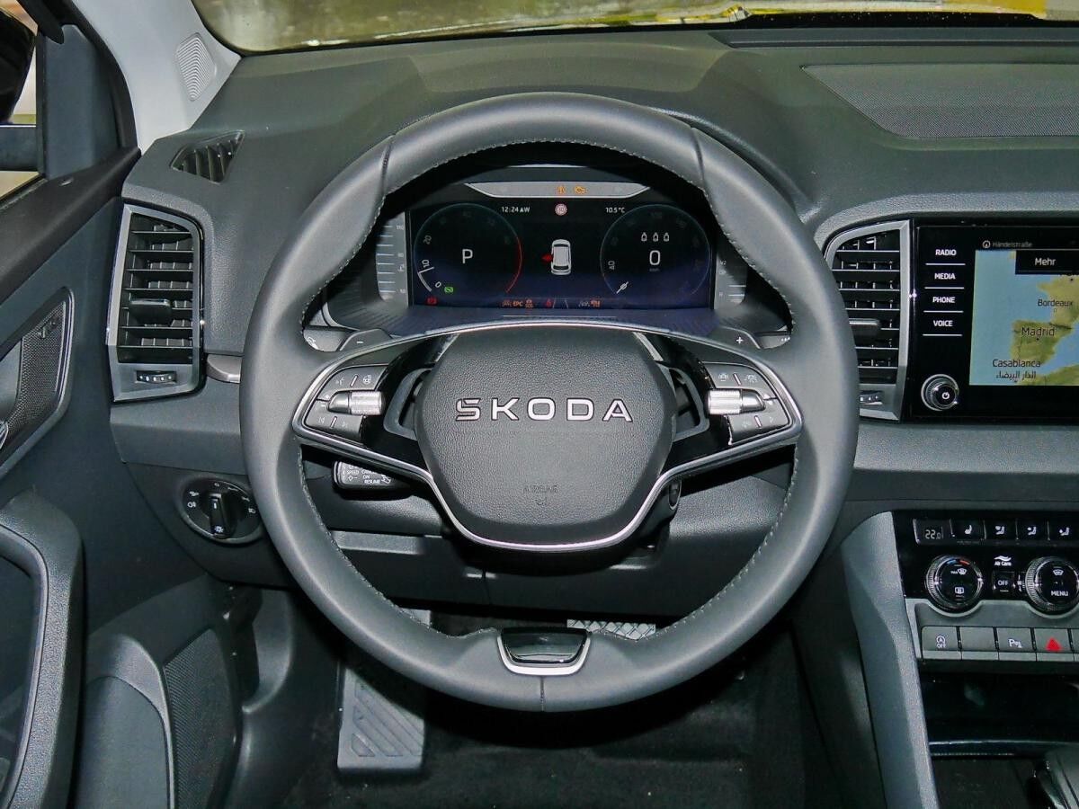 Skoda Karoq "Tour" 1.5TSI 150PS DSG *SOFORT VERFÜGBAR*