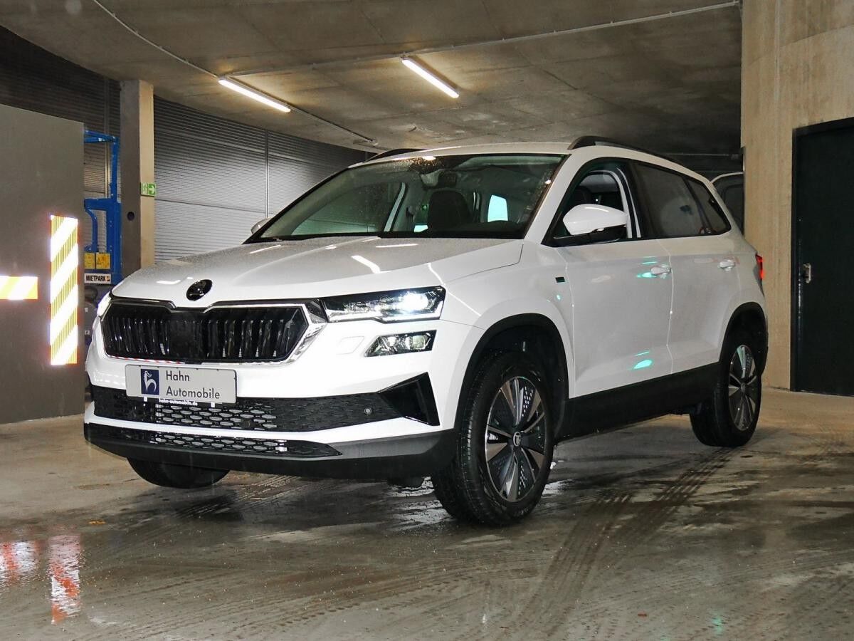 Skoda Karoq "Tour" 1.5TSI 150PS DSG *SOFORT VERFÜGBAR*