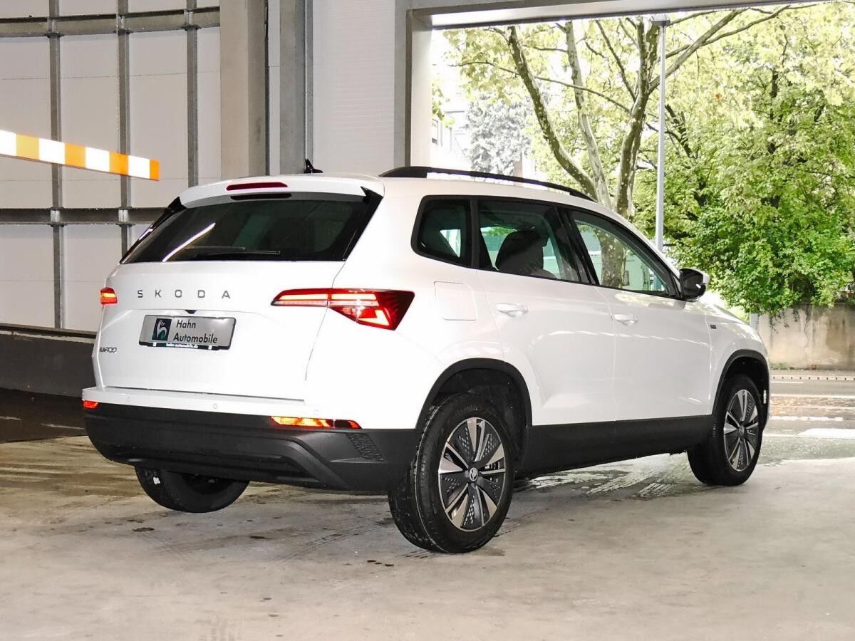 Skoda Karoq "Tour" 1.5TSI 150PS DSG *SOFORT VERFÜGBAR*