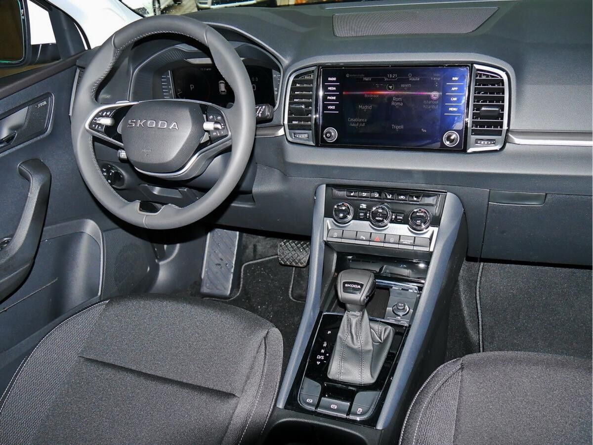 Skoda Karoq "Tour" 1.5TSI 150PS DSG *SOFORT VERFÜGBAR*