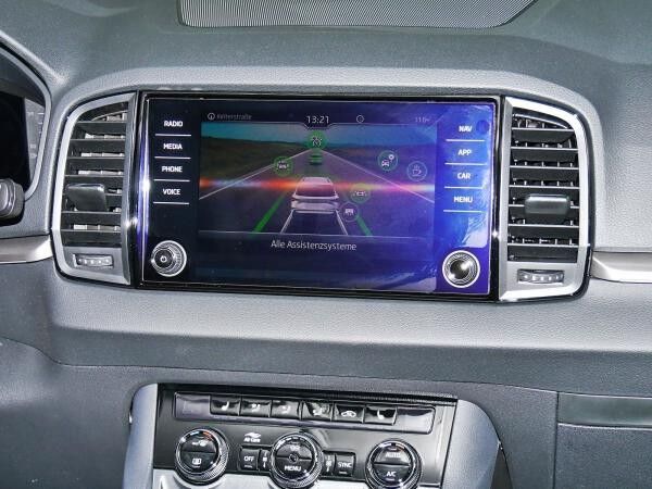 Skoda Karoq "Tour" 1.5TSI 150PS DSG *SOFORT VERFÜGBAR*