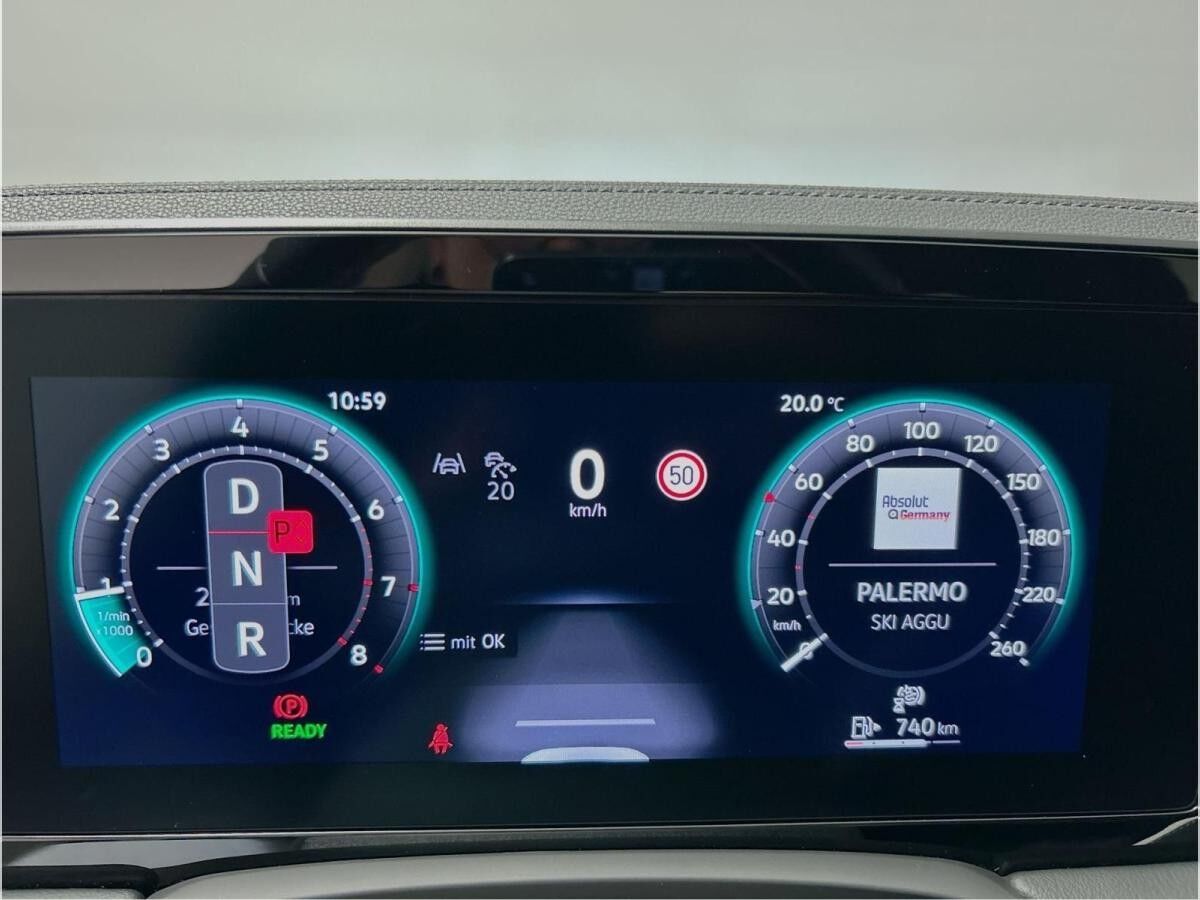 Volkswagen Passat Variant Business Navi LED AHK