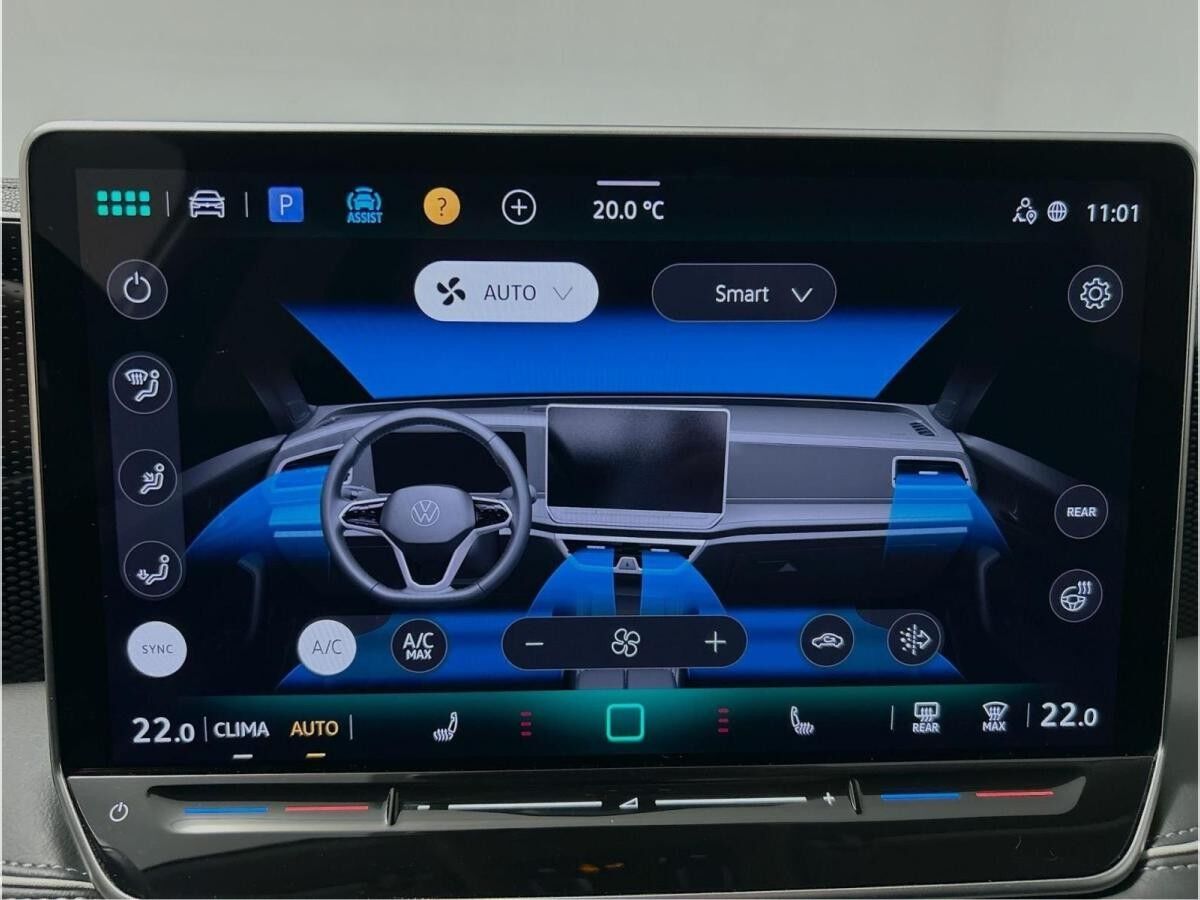 Volkswagen Passat Variant Business Navi LED AHK