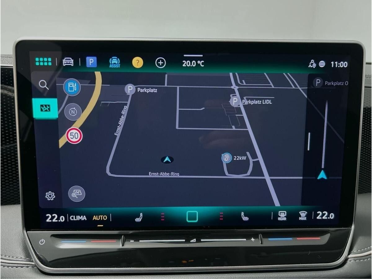 Volkswagen Passat Variant Business Navi LED AHK