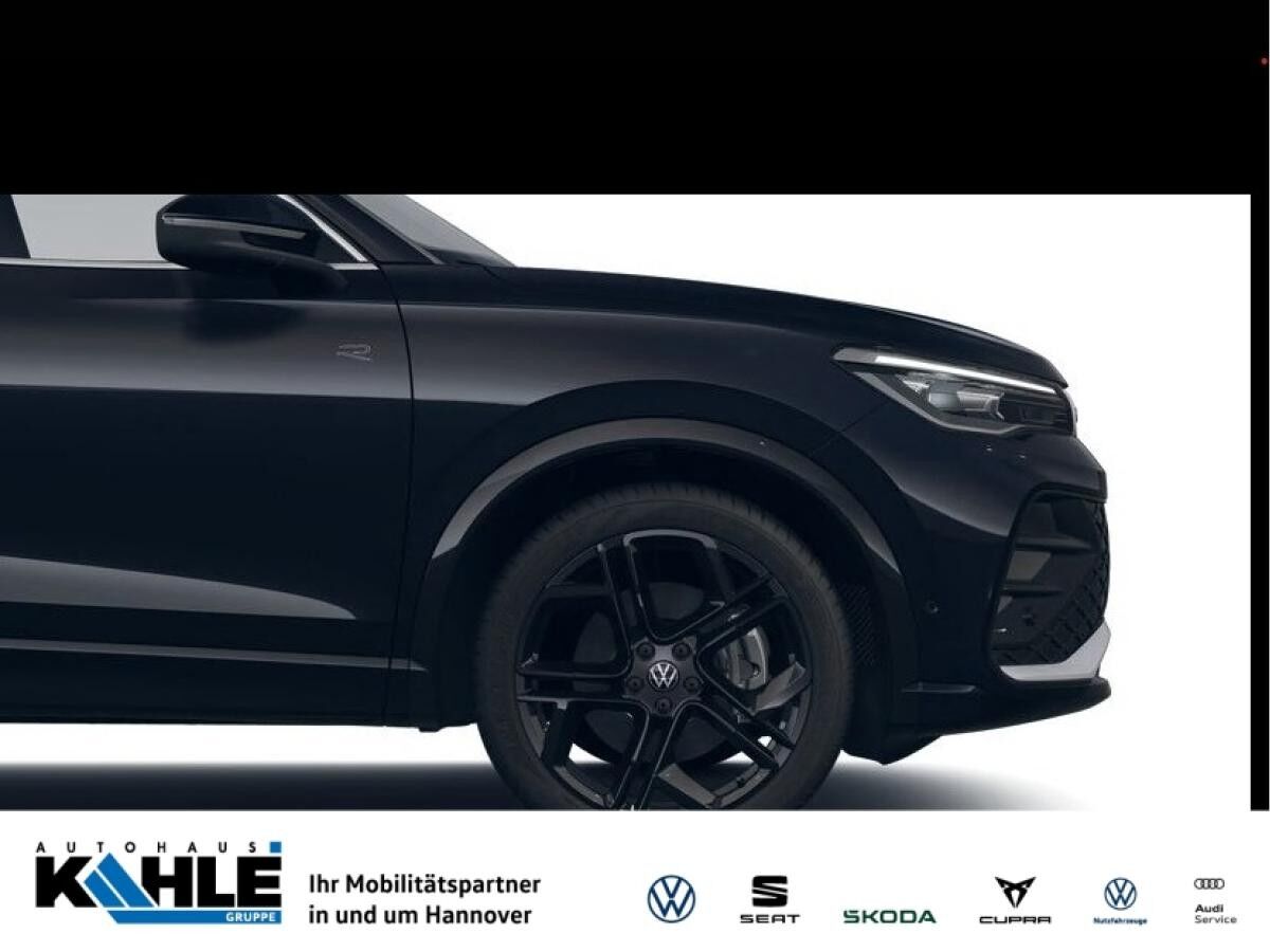 Volkswagen Tiguan R-Line 2.0 l TSI OPF 4MOTION DSG 4Motion
