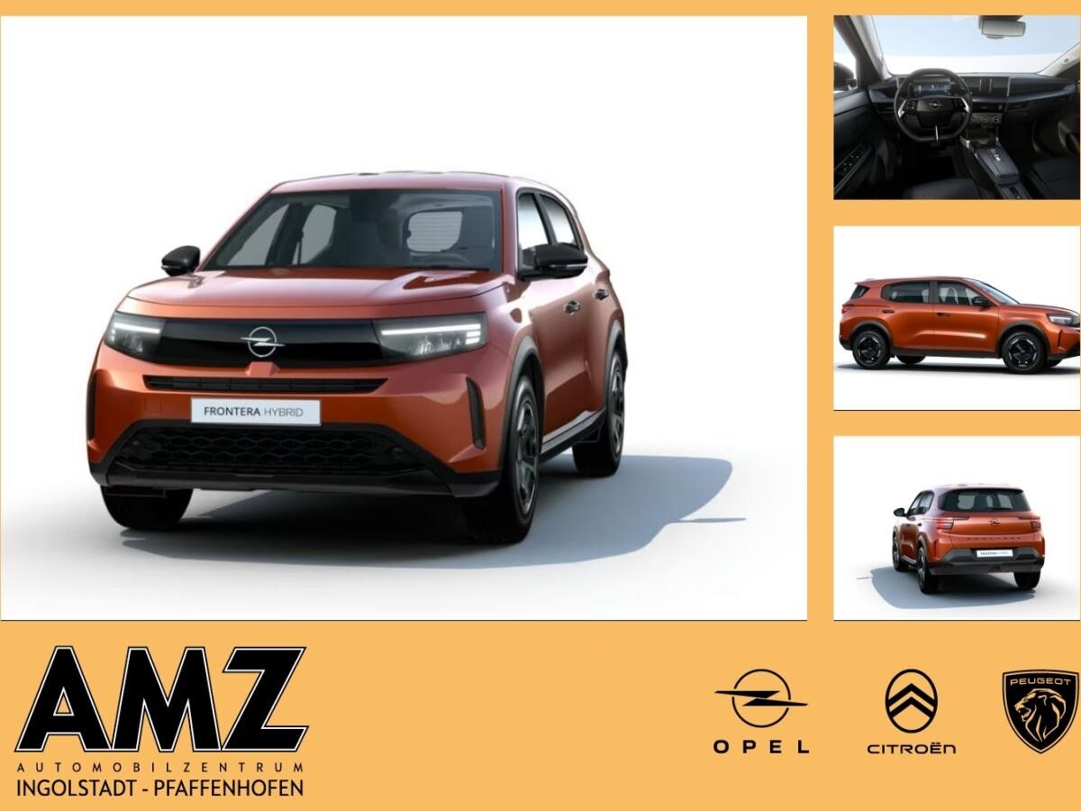 Opel Frontera Electric Edition |inkl. Tech-Paket|