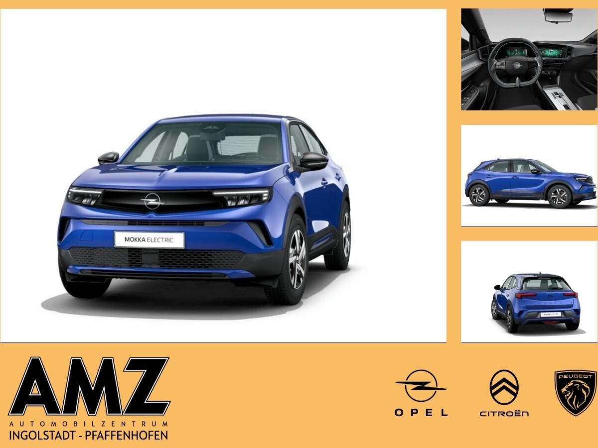 Opel Mokka-e Edition