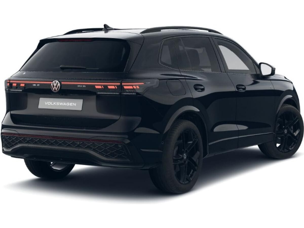 Volkswagen Tiguan 2.0 TSI DSG R-Line 4Motion CarPlay Pano