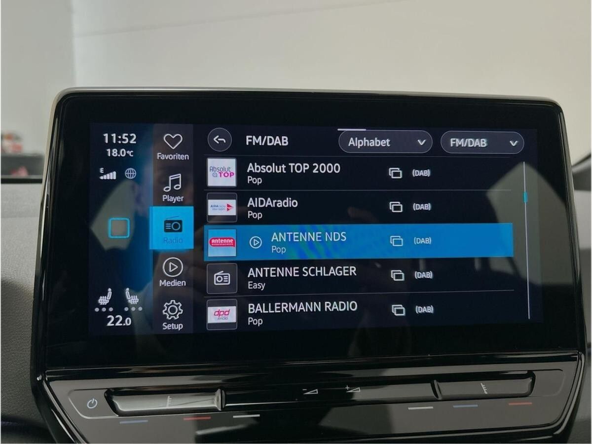 Volkswagen ID.3 Pro Performance Life