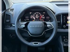 Skoda Karoq SELECTION 1.5 TSI DSG (UVP 43.359€ /KW48/25) AHK/PARK/WINTER/KESSY/230V/4J.GARA./UVM.