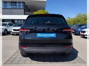 Skoda Karoq SELECTION 1.5 TSI DSG (UVP 43.359€ /KW48/25) AHK/PARK/WINTER/KESSY/230V/4J.GARA./UVM.
