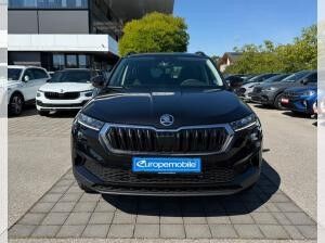 Skoda Karoq SELECTION 1.5 TSI DSG (UVP 43.359€ /KW48/25) AHK/PARK/WINTER/KESSY/230V/4J.GARA./UVM.