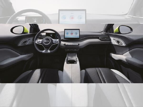 BYD DOLPHIN SURF Comfort | *Sofort Verfügbar* |  43,2 kWh | *Vollausstattung*