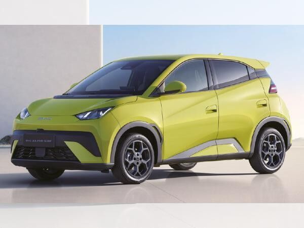 BYD DOLPHIN SURF Comfort | *Sofort Verfügbar* |  43,2 kWh | *Vollausstattung*