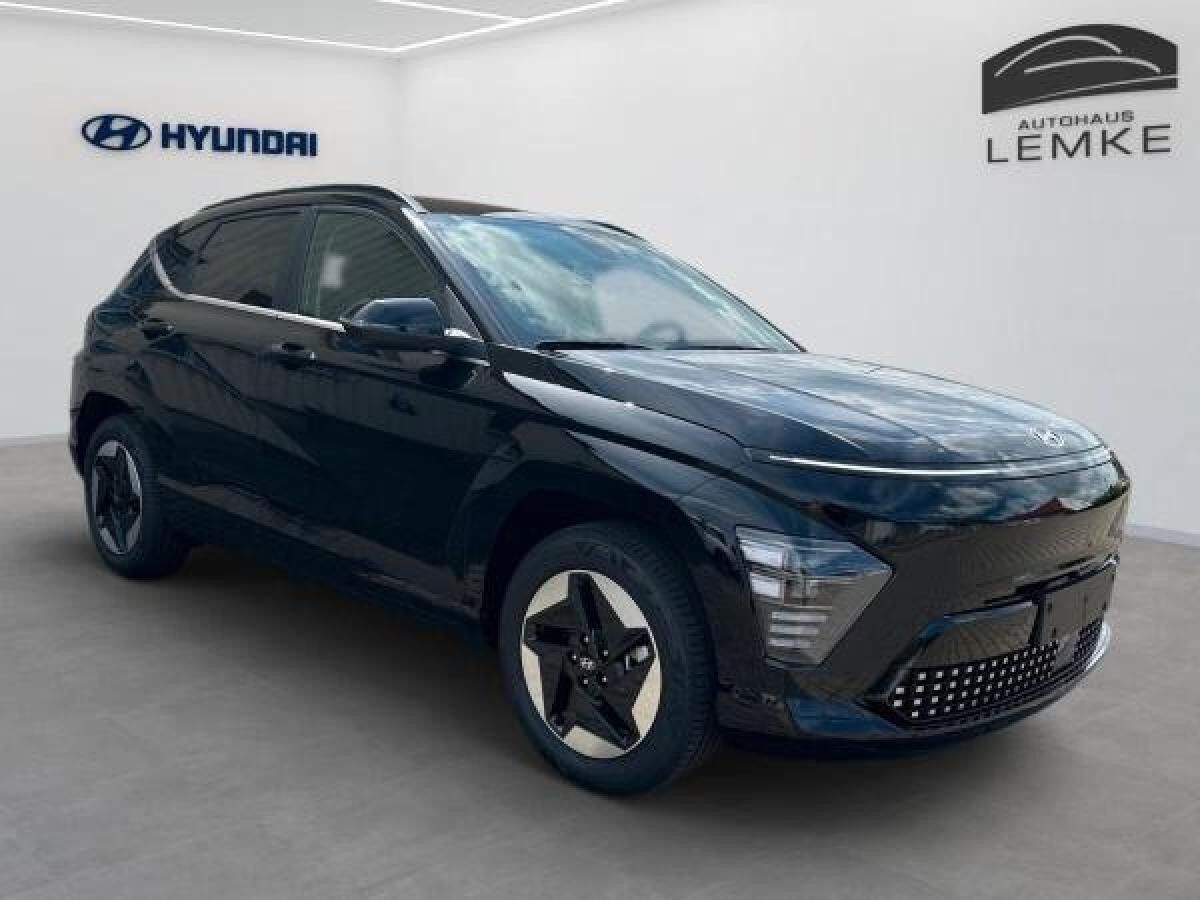 Hyundai KONA 🔋⚡️ 49kWh ⚡️ TREND  ‼️‼️ AKTIONSLEASING‼️‼️