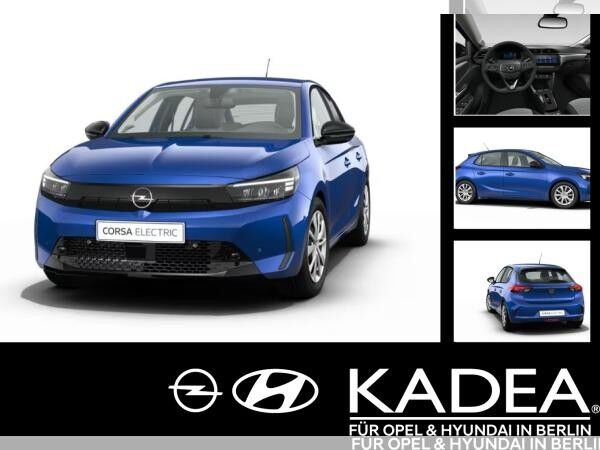 Opel Corsa-e Edition