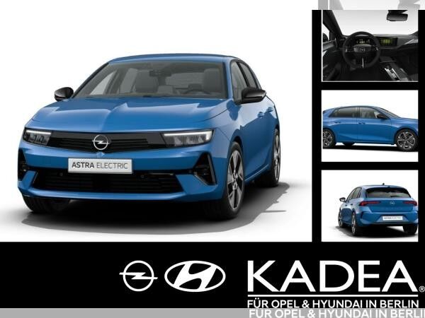 Opel Astra Electric Edition