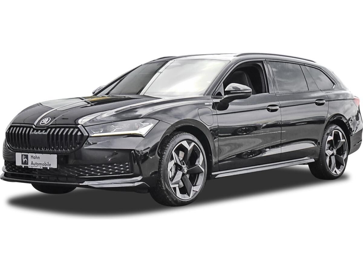 Skoda Superb Combi "Sportline" 1.5TSI iV Hybrid DSG *SOFORT VERFÜGBAR* Skoda Superb Combi "Sportline" 1.5TSI iV Hybrid DSG *SOFORT VERFÜGBAR*