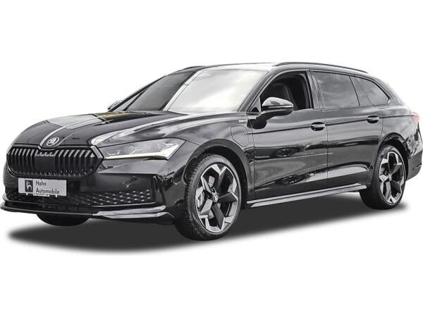 Skoda Superb Combi "Sportline" 1.5TSI iV Hybrid DSG *SOFORT VERFÜGBAR* Skoda Superb Combi "Sportline" 1.5TSI iV Hybrid DSG *SOFORT VERFÜGBAR*