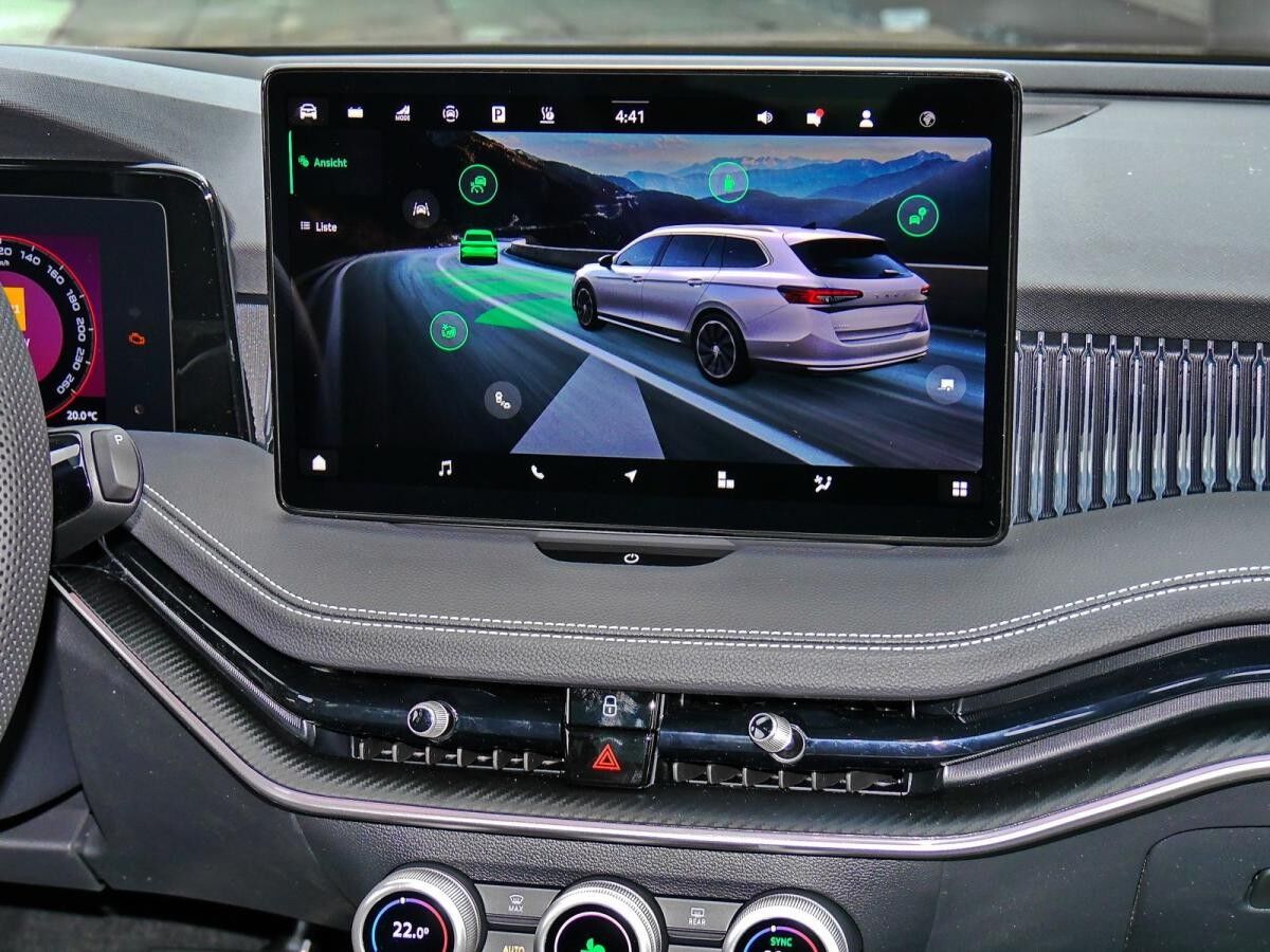 Skoda Superb Combi "Sportline" 1.5TSI iV Hybrid DSG *SOFORT VERFÜGBAR* Skoda Superb Combi "Sportline" 1.5TSI iV Hybrid DSG *SOFORT VERFÜGBAR*