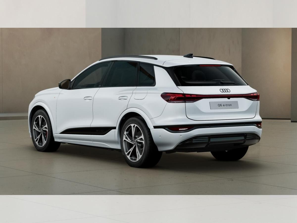 Audi Q6 e-tron e-tron S line Tech plus B&O