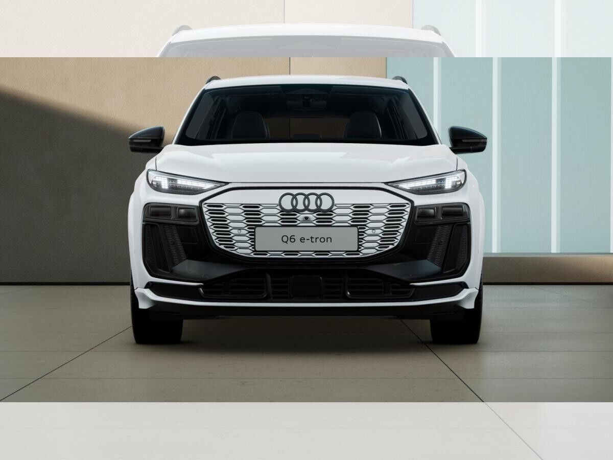 Audi Q6 e-tron e-tron S line Tech plus B&O