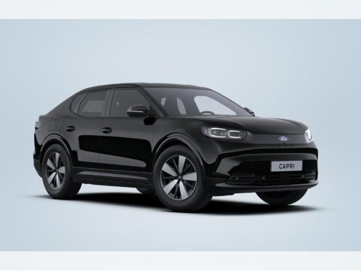 Ford Capri Select 77kWh RWD ⚡⚡WÄRMEPUMPE⚡⚡ALLWETTER⚡⚡