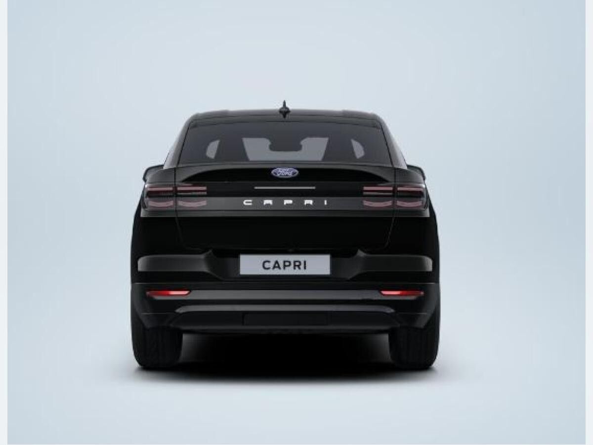 Ford Capri Select 77kWh RWD ⚡⚡WÄRMEPUMPE⚡⚡ALLWETTER⚡⚡