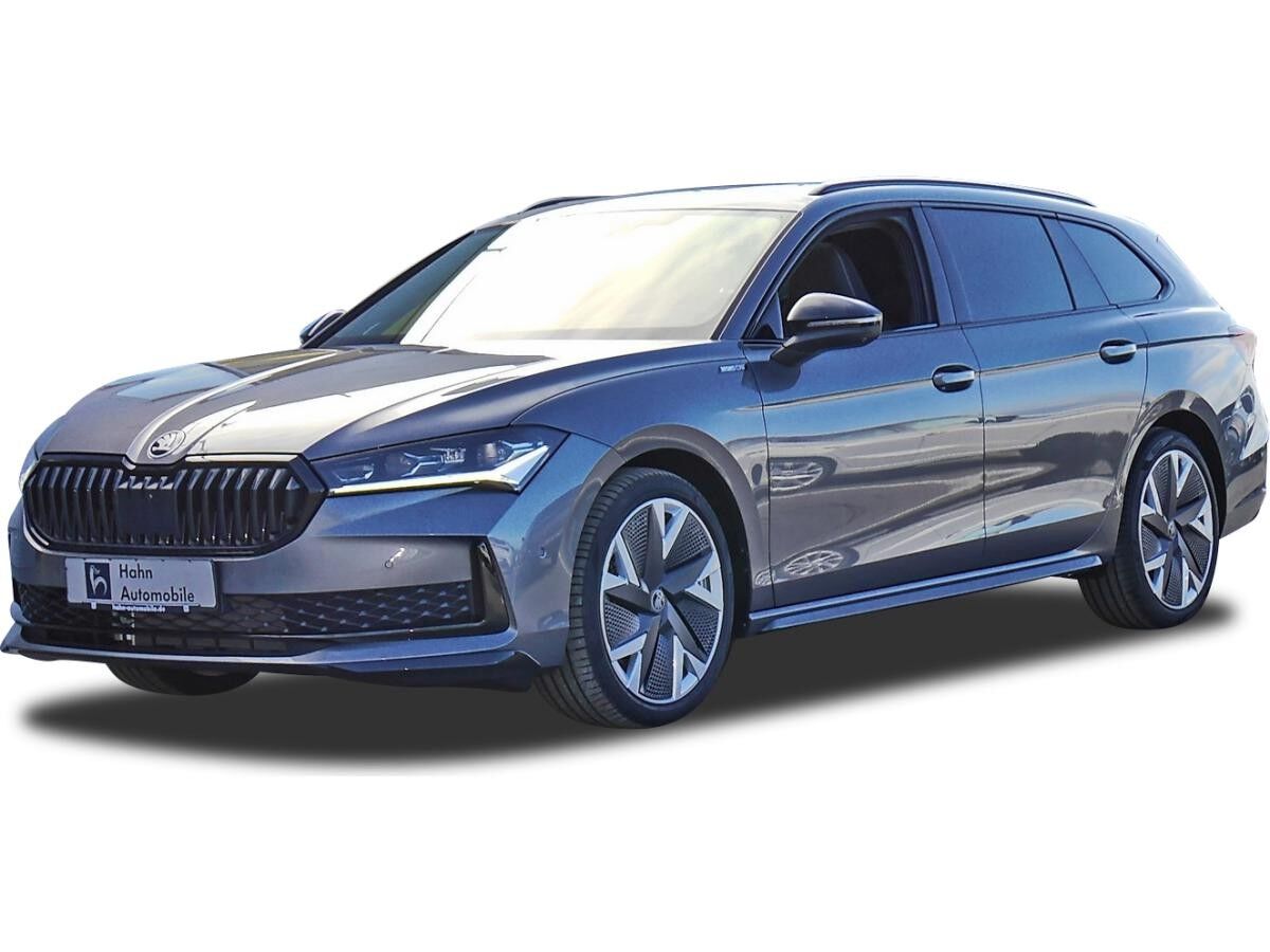 Skoda Superb Combi "Sportline" 2.0TDI 193PS 4x4 DSG *SOFORT VERFÜGBAR*