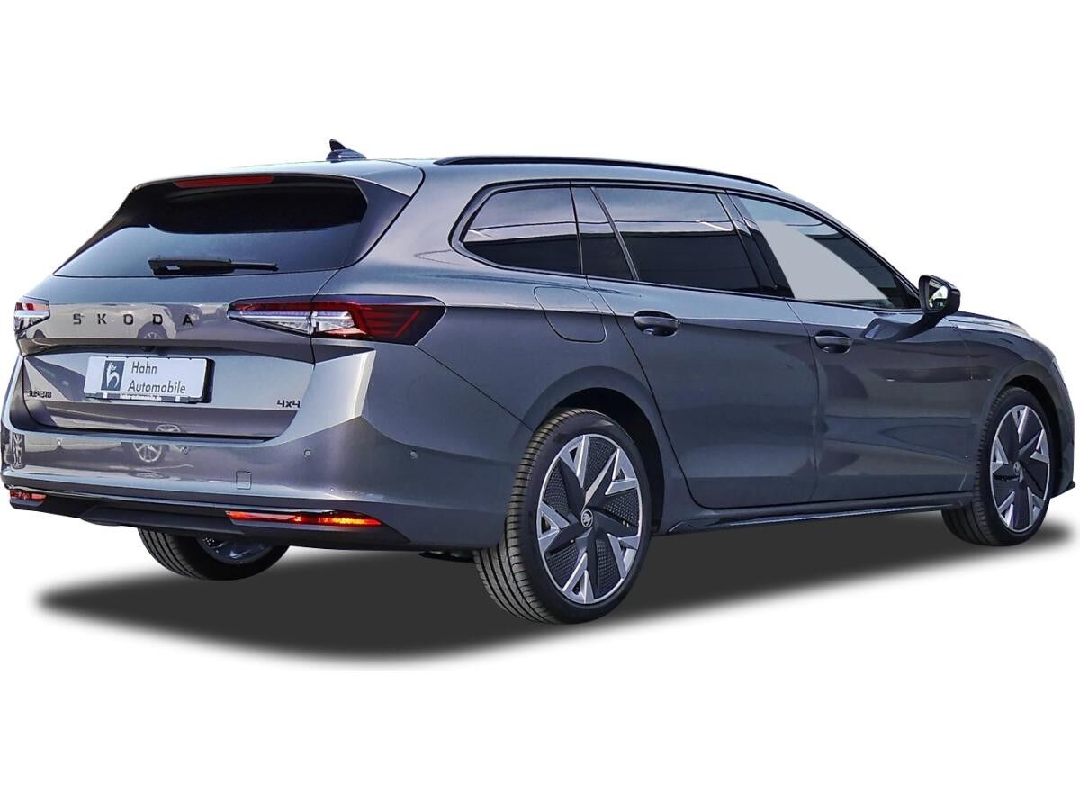 Skoda Superb Combi "Sportline" 2.0TDI 193PS 4x4 DSG *SOFORT VERFÜGBAR*