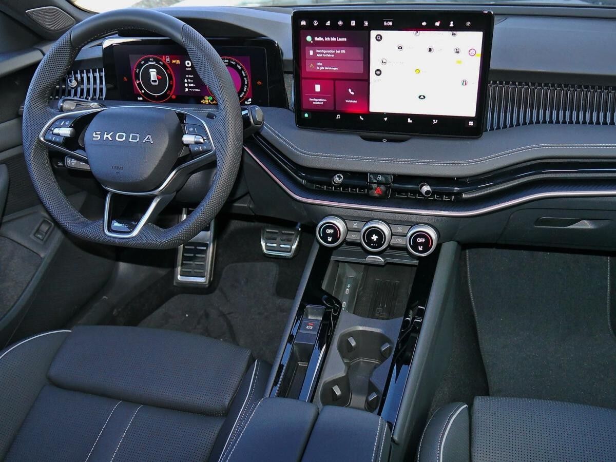 Skoda Superb Combi "Sportline" 2.0TDI 193PS 4x4 DSG *SOFORT VERFÜGBAR*