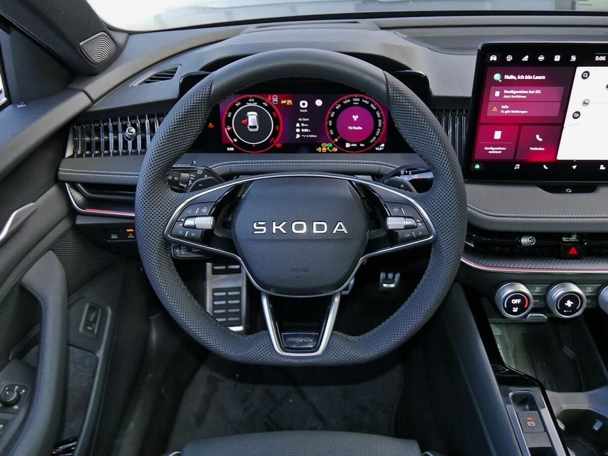 Skoda Superb Combi "Sportline" 2.0TDI 193PS 4x4 DSG *SOFORT VERFÜGBAR*