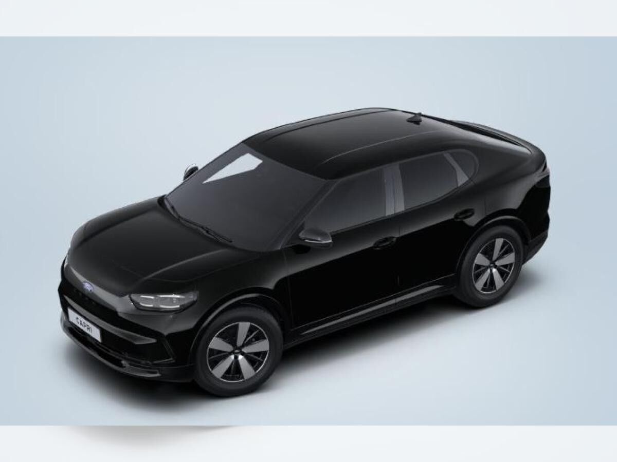 Ford Capri Select 77kWh RWD  ⚡⚡WÄRMEPUMPE⚡⚡ALLWETTER⚡⚡