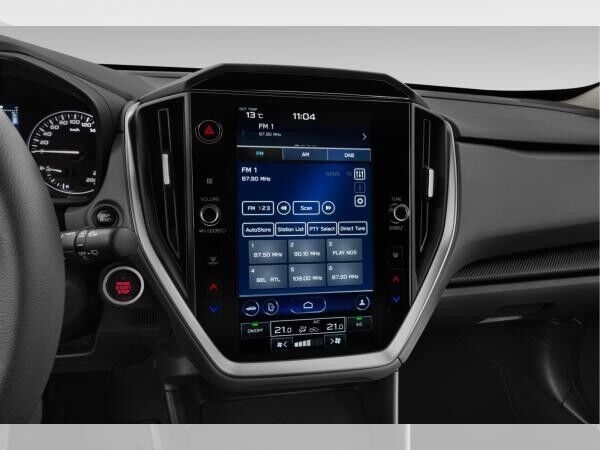 Subaru Crosstrek 2.0ie Trend Lineartronic 4WD