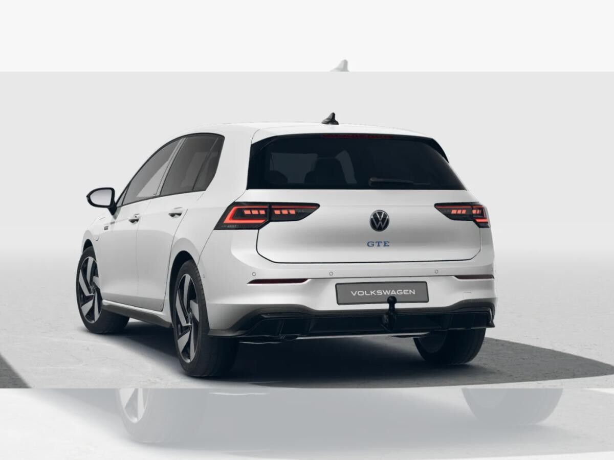 Volkswagen Golf GTE eHybrid / Leder/ Sitzklimatisierung