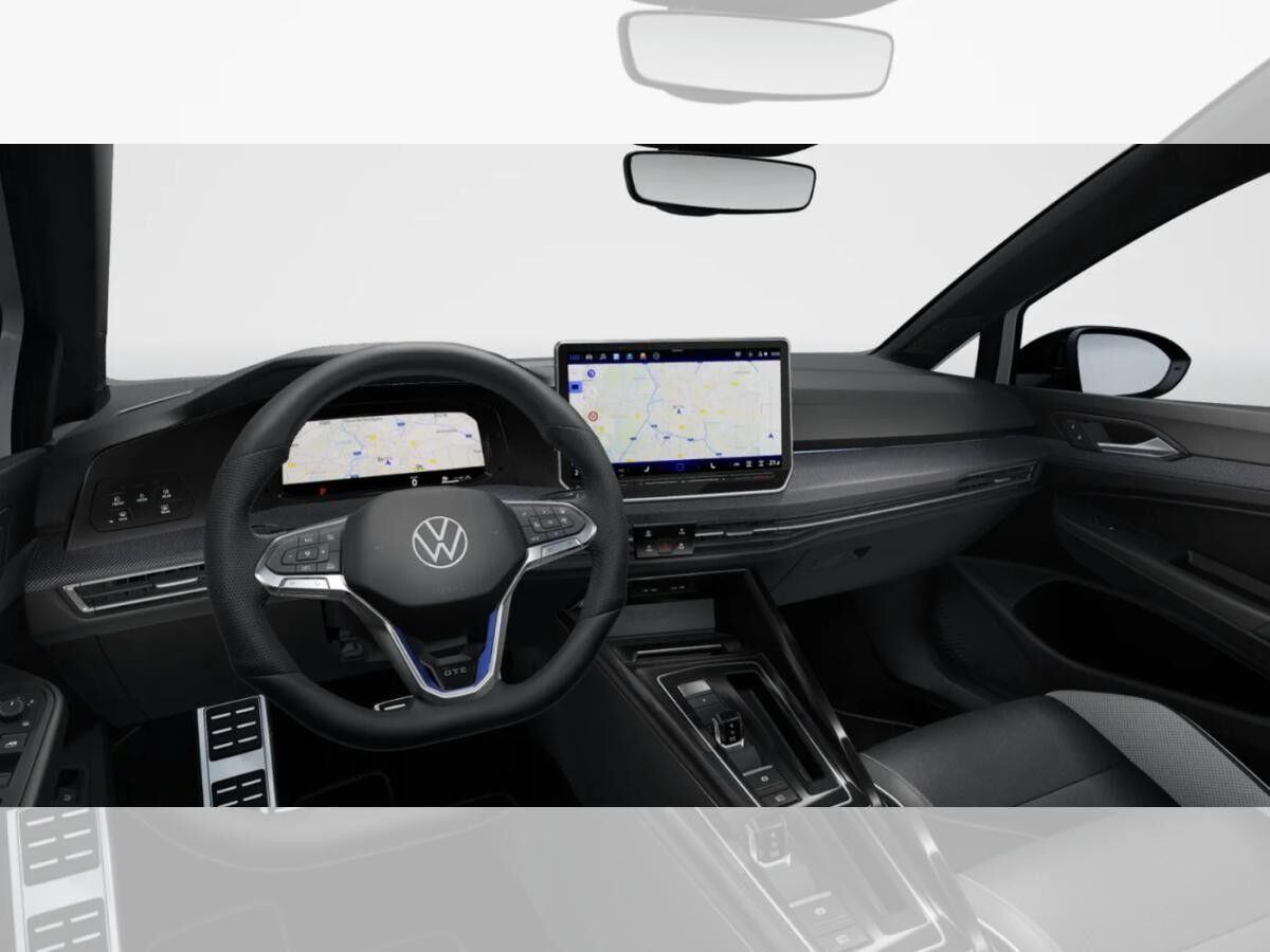 Volkswagen Golf GTE eHybrid / Leder/ Sitzklimatisierung