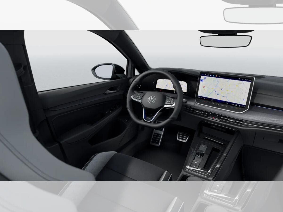 Volkswagen Golf GTE eHybrid / Leder/ Sitzklimatisierung